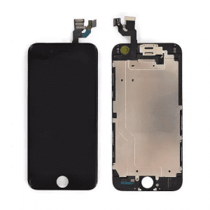 LCD iPhone 6S Plus preto (Original Remaded)