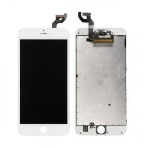 LCD iPhone 6S Plus branco (Original Remaded)
