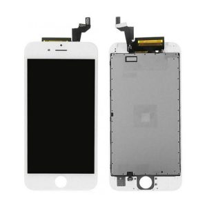 LCD iPhone 6S branco (Original Remaded)