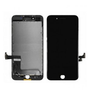LCD iPhone 7 Plus preto (Original Remaded)