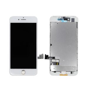 LCD iPhone 7 branco (Original Remaded)