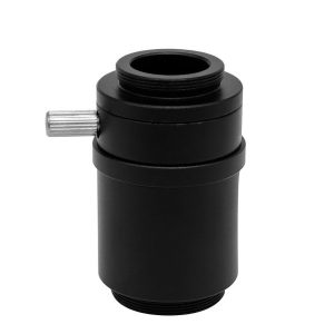 Adaptador de Câmera 1/1 Microscópio Trinocular