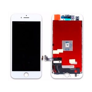 LCD iPhone 8 Plus branco (Original Remaded)