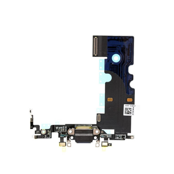 Charging Connector Flex Black iPhone SE 2020