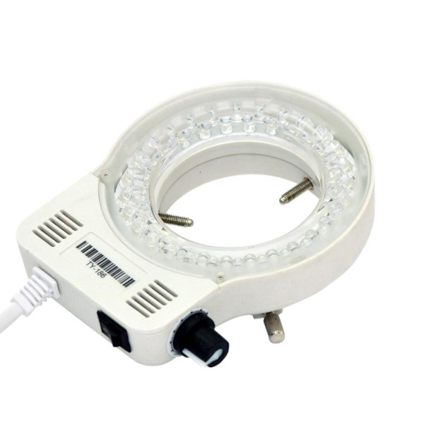 Luz LED para Microscópio