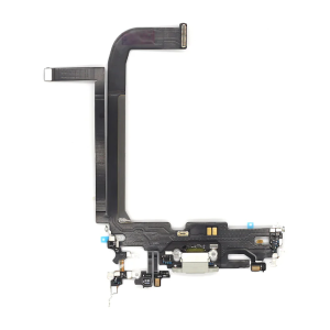 Dock Charging Port Fex iPhone 13 Pro Max Silver